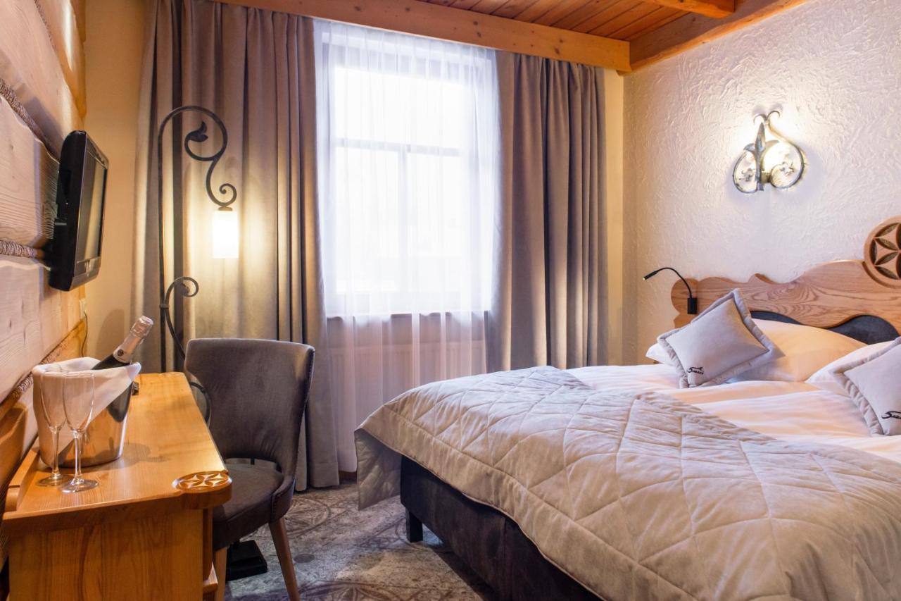 Hotel Sabala Zakopane Exterior photo