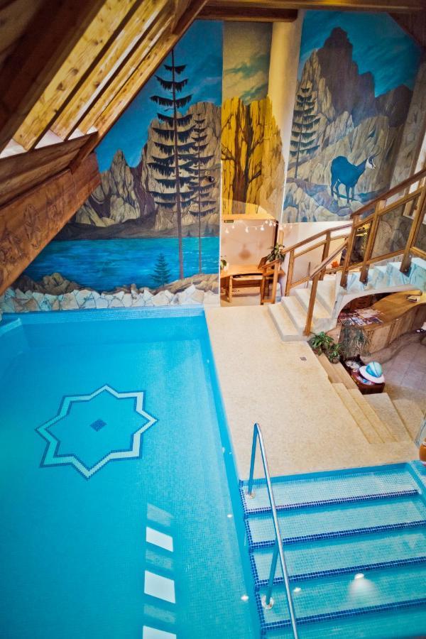 Hotel Sabala Zakopane Exterior photo