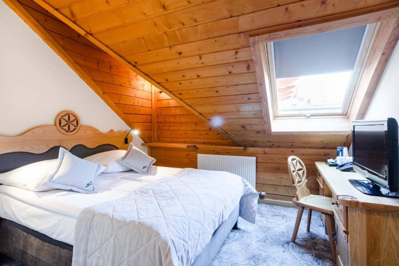 Hotel Sabala Zakopane Exterior photo