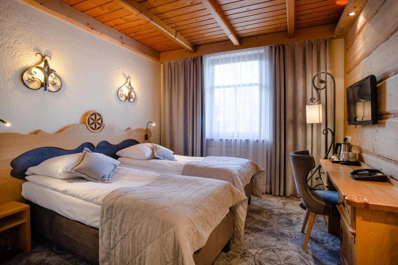 Hotel Sabala Zakopane Exterior photo