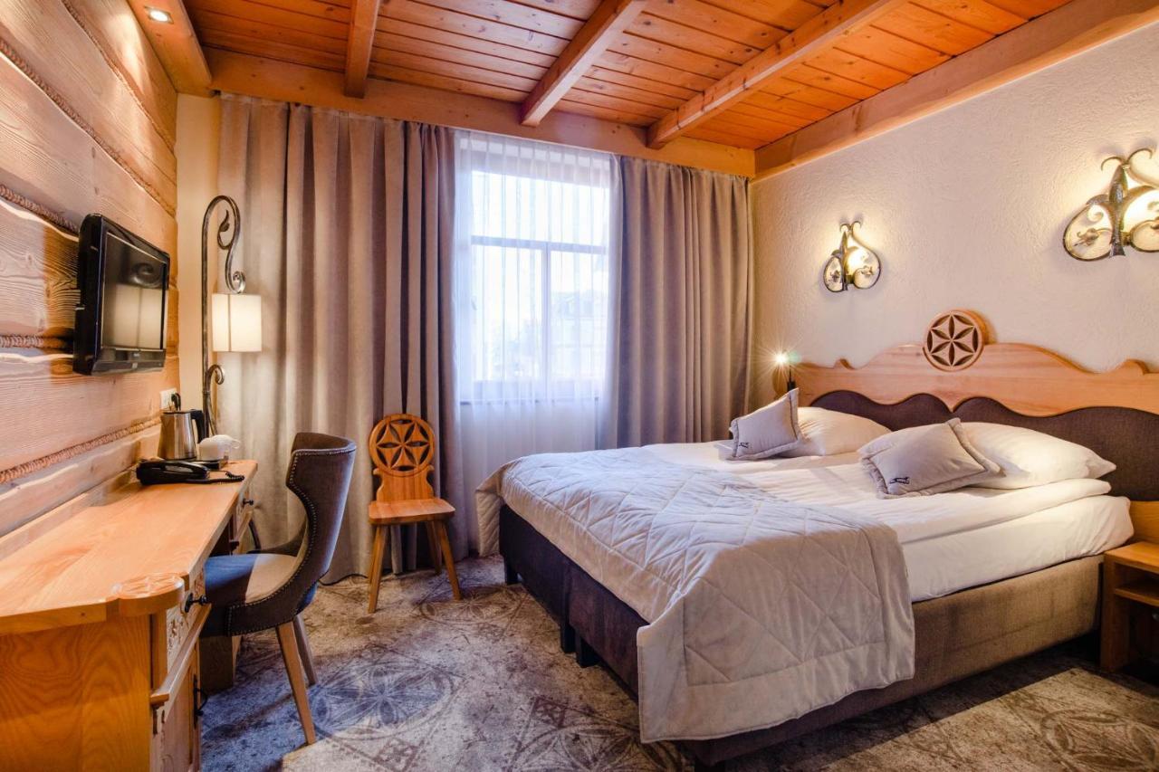 Hotel Sabala Zakopane Exterior photo