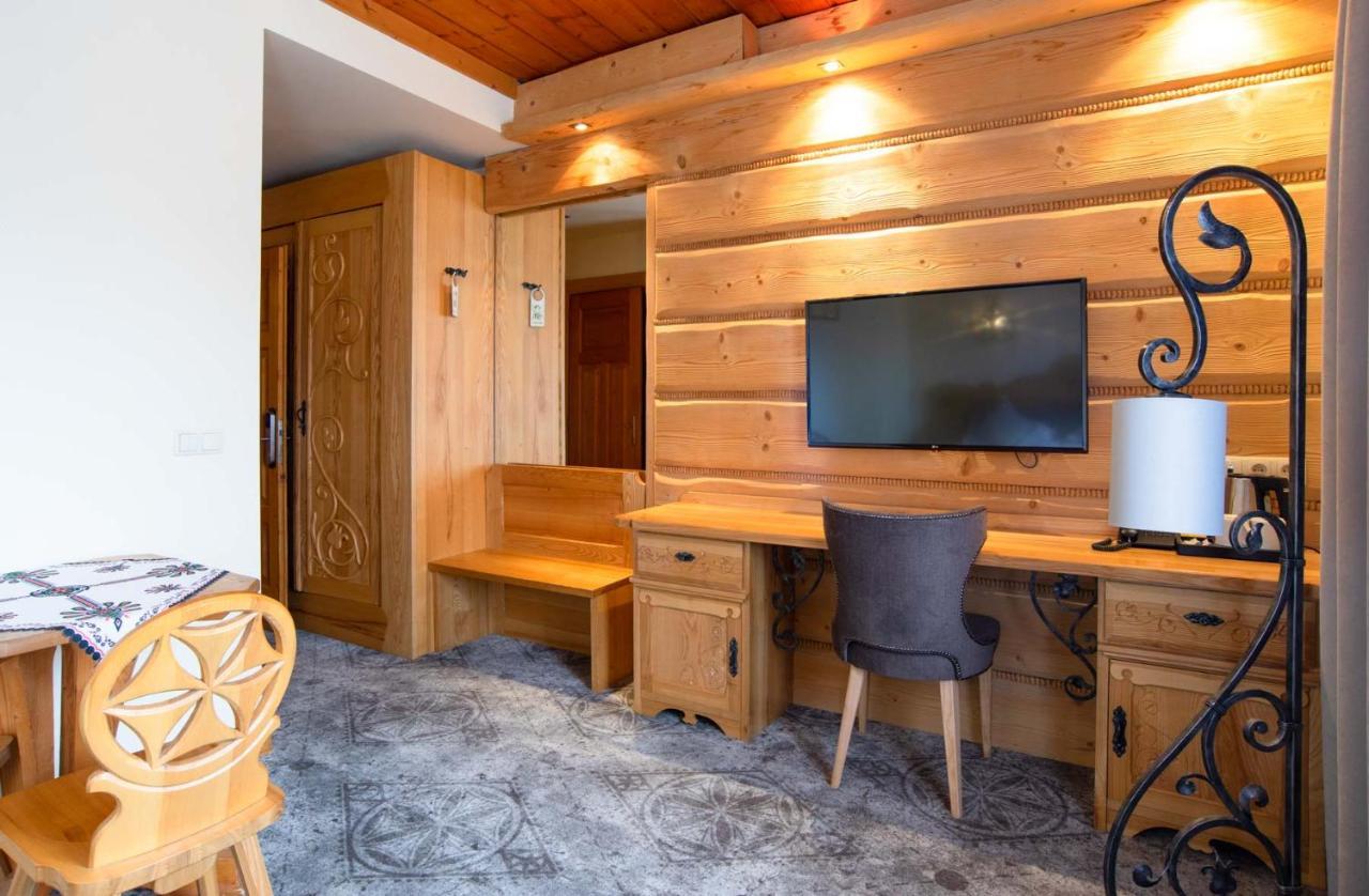 Hotel Sabala Zakopane Exterior photo
