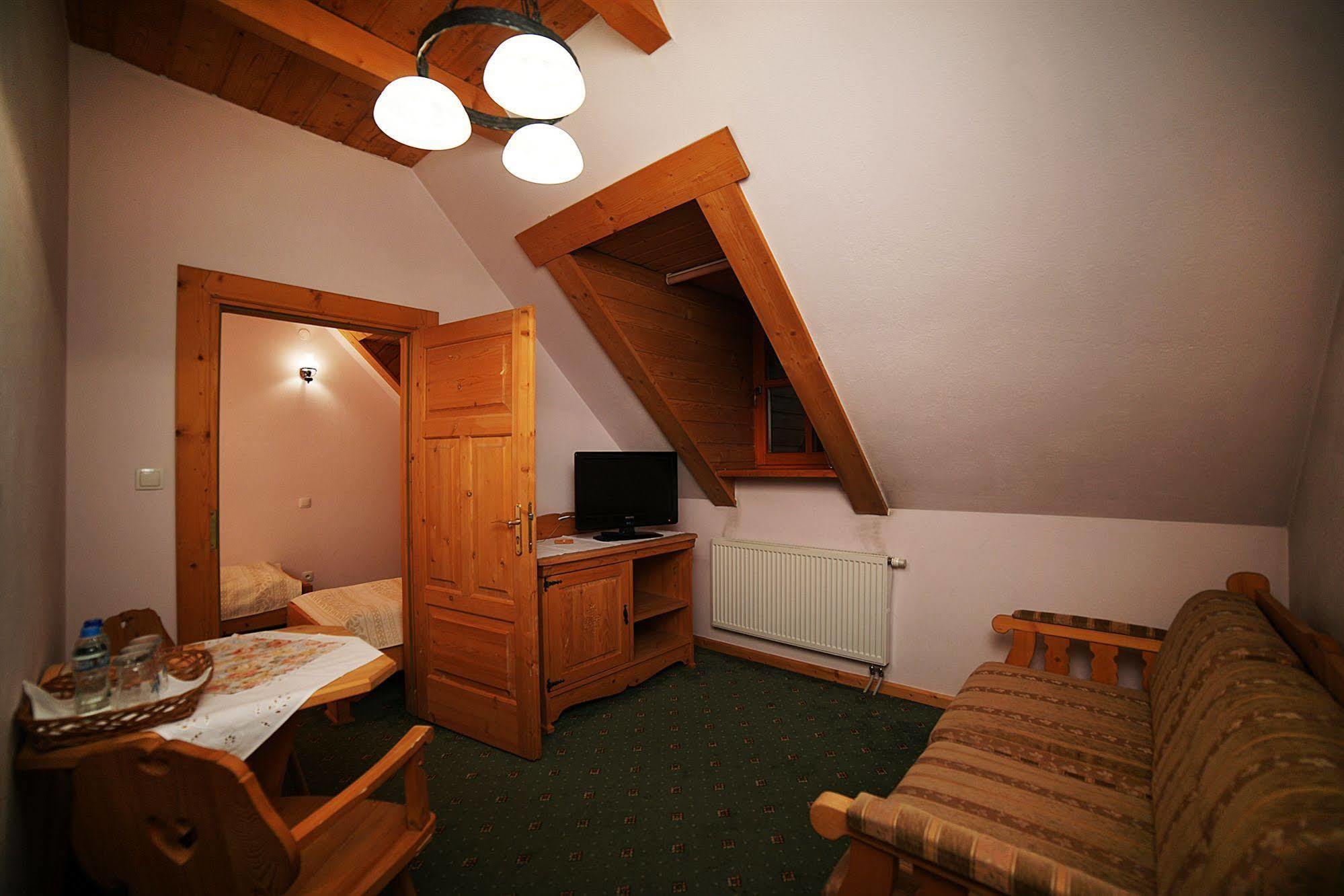 Hotel Sabala Zakopane Exterior photo
