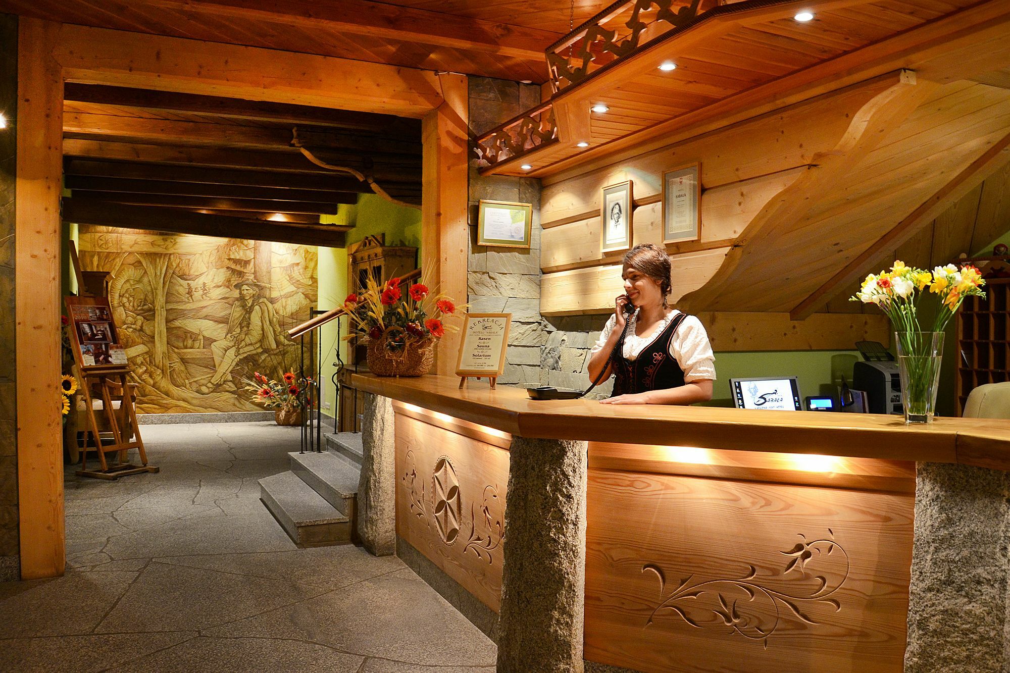 Hotel Sabala Zakopane Exterior photo