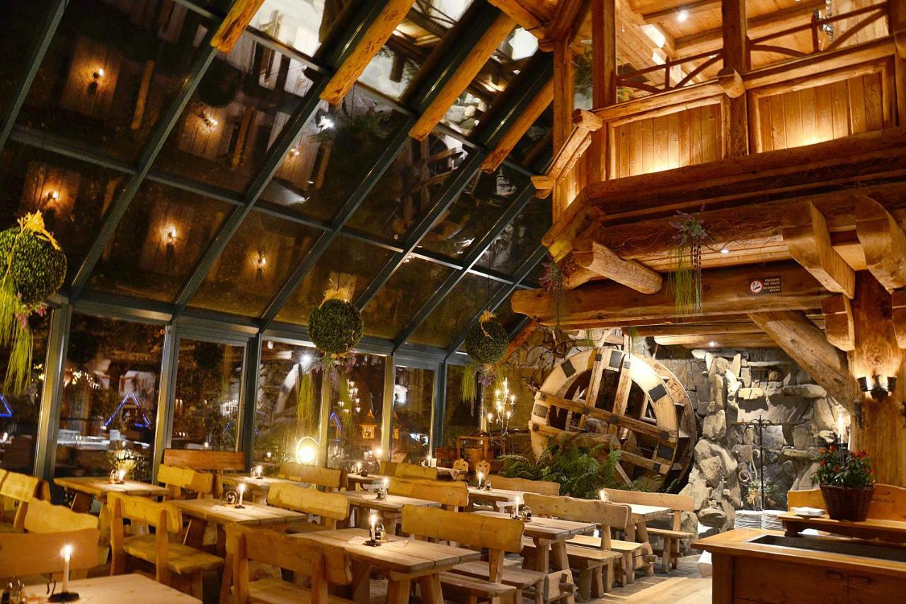 Hotel Sabala Zakopane Exterior photo