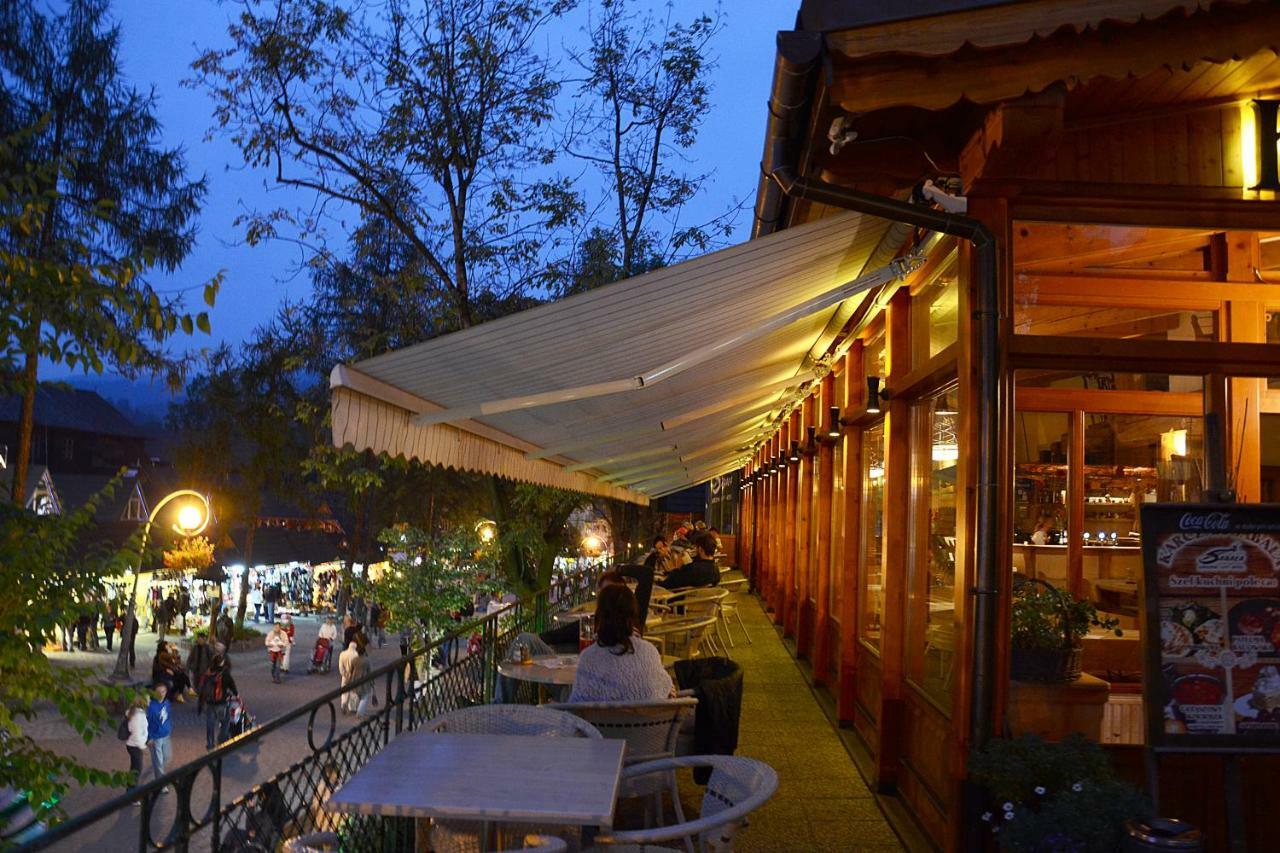Hotel Sabala Zakopane Exterior photo